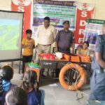 आपदा से बचाव हेतु पूर्णिया में चलाया गया जागरूकता अभियान